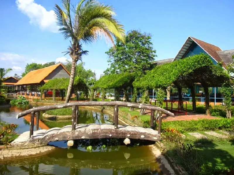 khu du lịch sinh thái Bình Mỹ (Củ Chi)