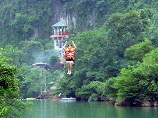Khám phá khu du lịch sinh thái Suối Mỡ