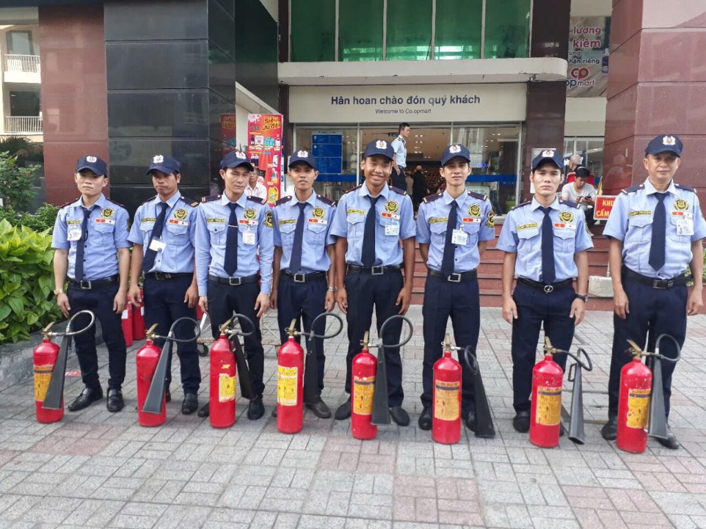 Bảo vệ ngân hàng và tiệm vàng – Tính rủi ro và yêu cầu khắt khe