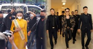Bảo vệ ca sĩ Sơn Tùng