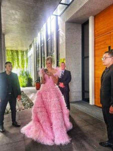 Bảo vệ người nổi tiếng