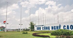 Khu công nghệ cao Tp Hồ Chí Minh