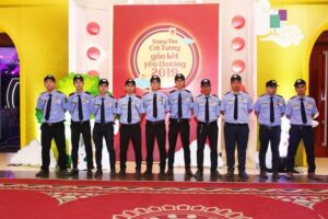 Bảo vệ sự kiện lễ hội trung thu