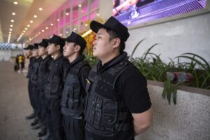Lực lượng bảo vệ trẻ