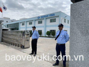 Quản lý tài sản và quy tắc ra vào công ty