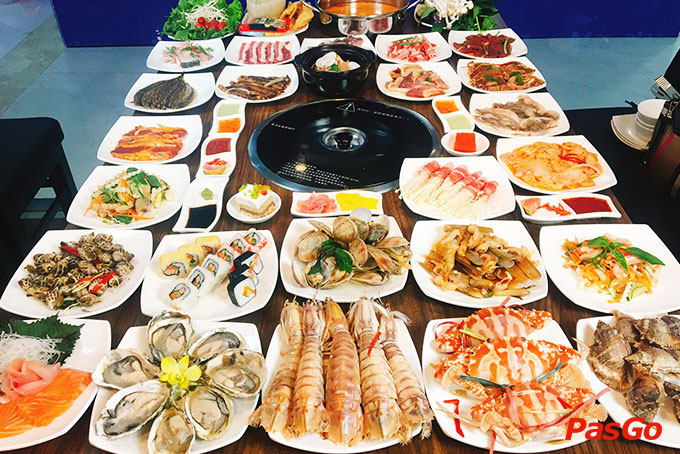 Chiến lược kinh doanh nhà hàng buffet hải sản