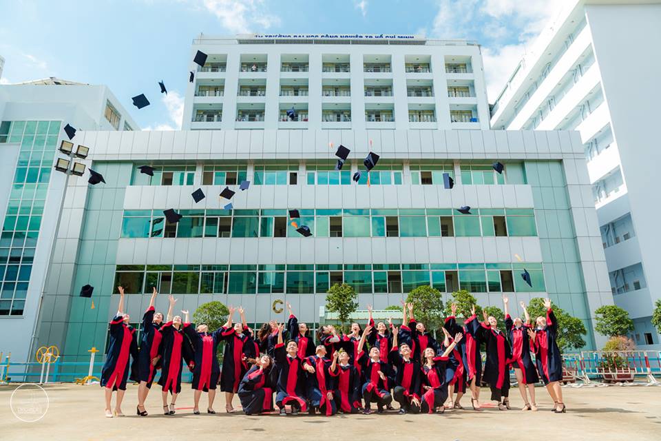 Chương trình đào tạo đa dạng và uy tín tại Đại học Công nghiệp TPHCM