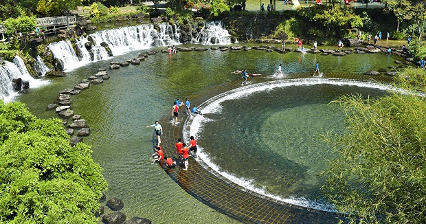Khu du lịch Suối Mơ Đồng Nai