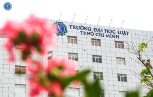 Đại học Luật TP.HCM: Nền tảng học thuật vững chắc cho ngành Luật