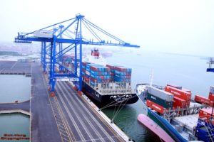 Bảo vệ công trình hàng hải