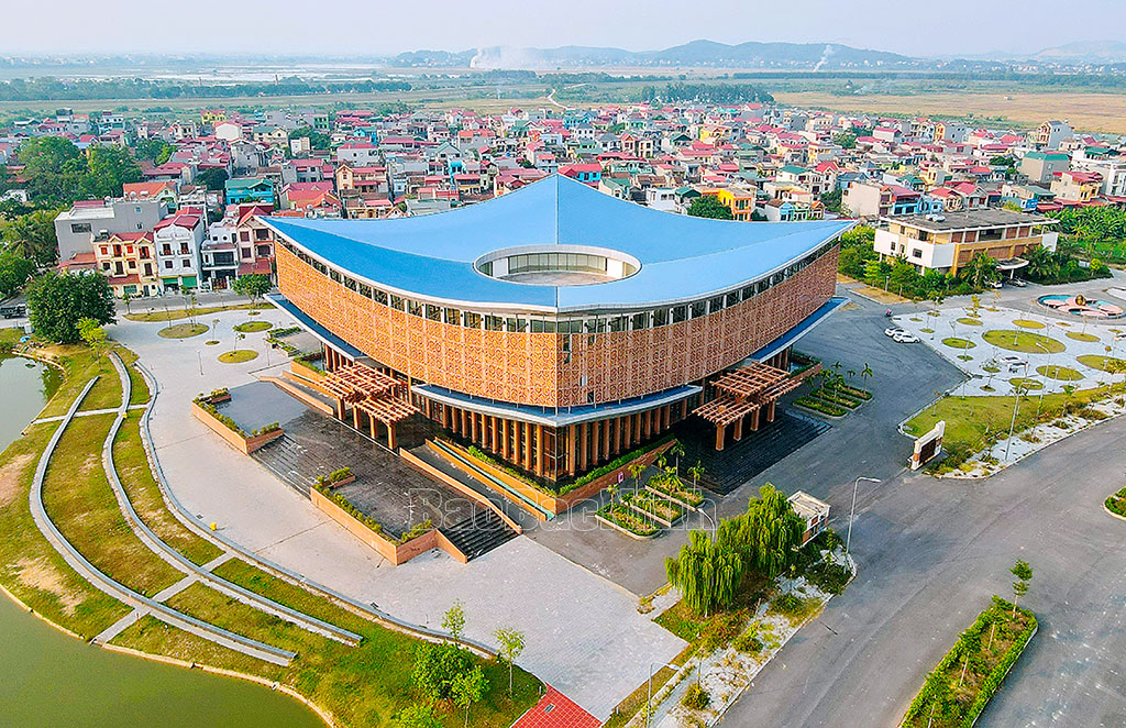 Top 20 địa điểm check-in đẹp ở Bắc Ninh