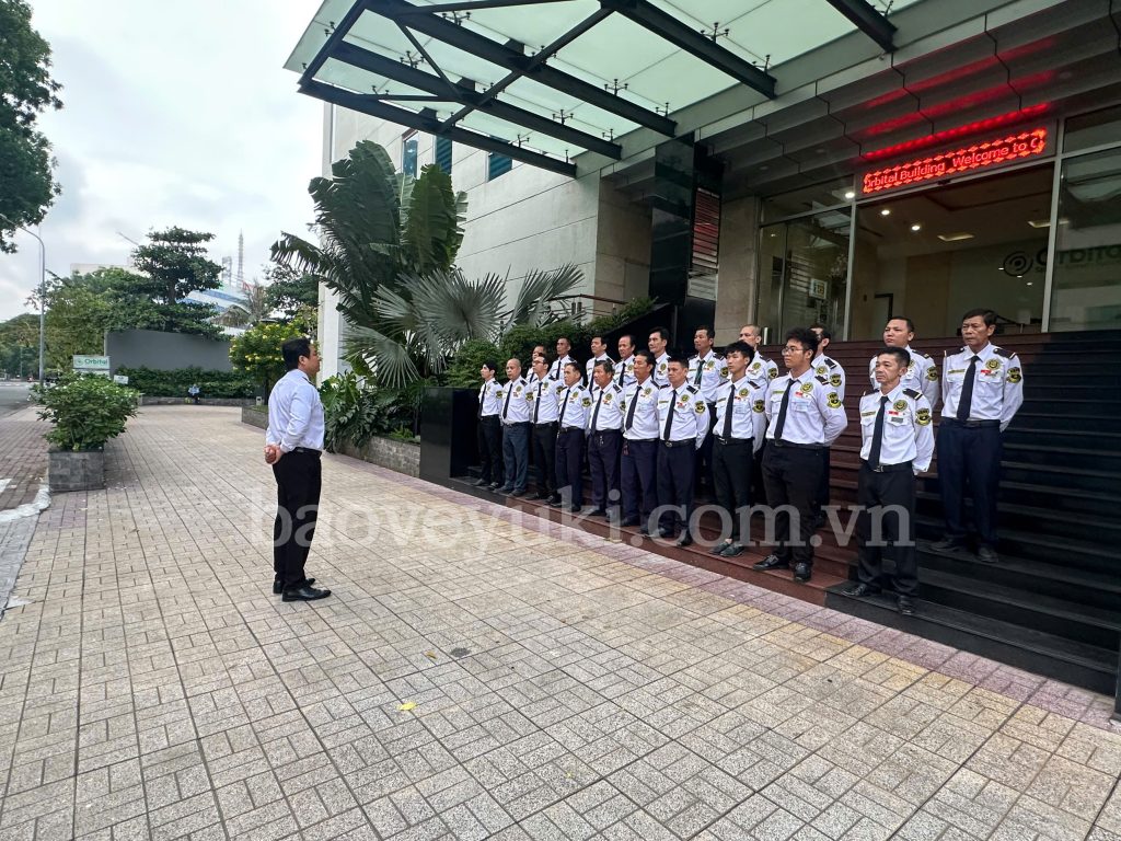 Chi phí thuê dịch vụ bảo vệ bao nhiêu?