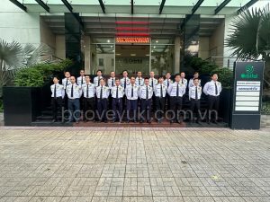 Vì sao cần thuê dịch vụ bảo vệ thay vì tự tuyển nhân sự?
