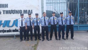 Lý do doanh nghiệp cần đội ngũ bảo vệ được huấn luyện theo chuẩn quân đội